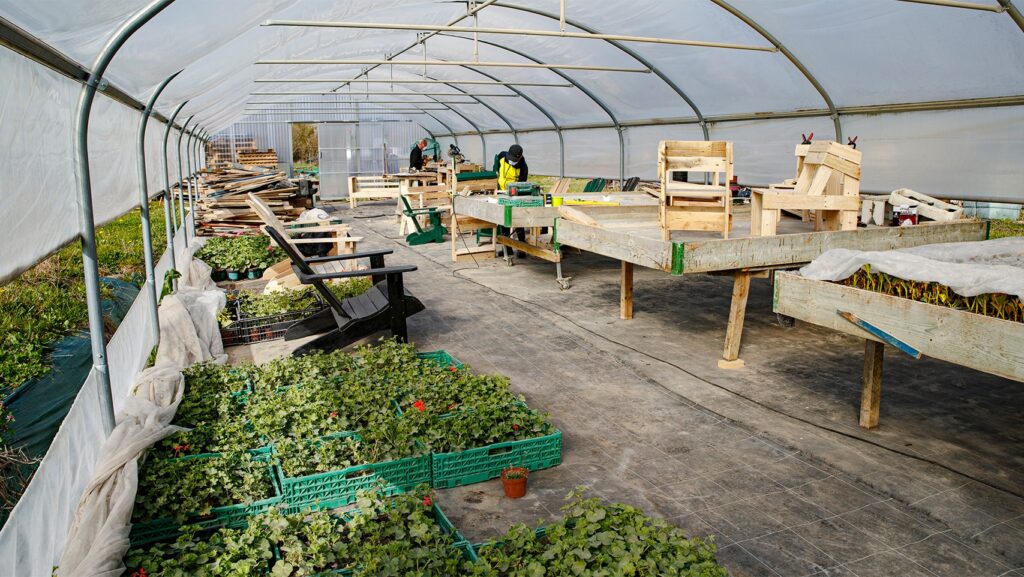 Les Journées Portes Ouvertes des Jardins d&rsquo;Insertion, c&rsquo;est en ce moment&nbsp;!