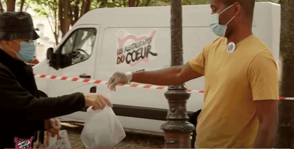 Au Cœur des Restos du Cœur : une série de sujets courts sur nos missions un peu partout en France