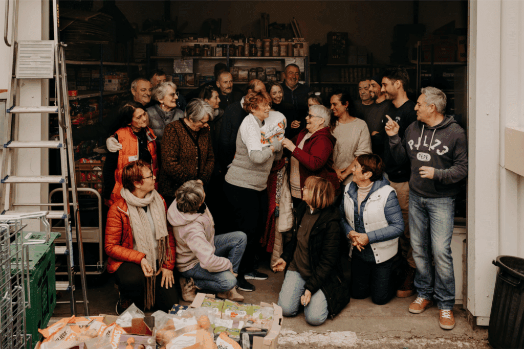 75 000 bénévoles au cœur des Restos