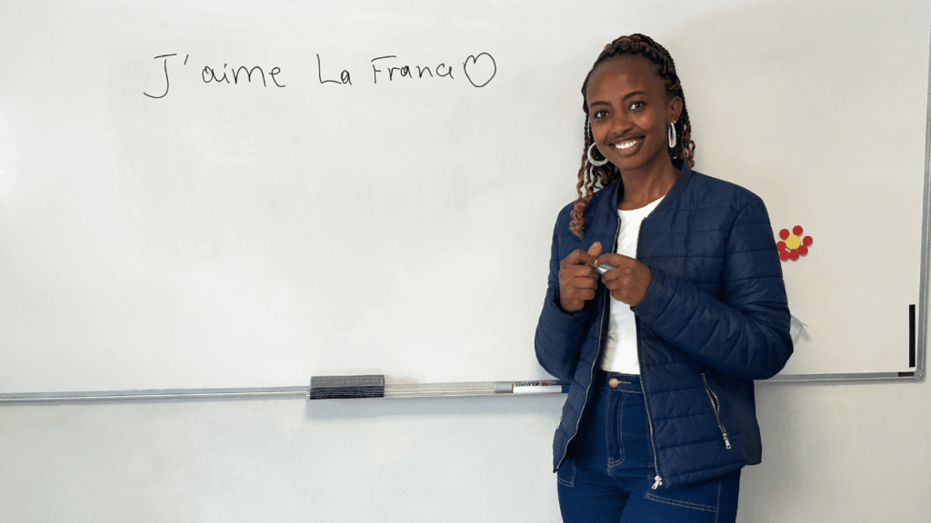 Les ateliers de français des Restos&nbsp;: une langue, et plus encore