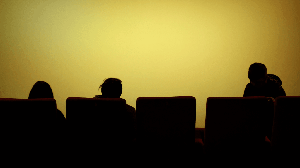 Aux Restos, « le ciné, c’est pas que du ciné »