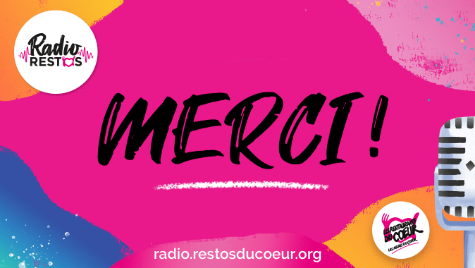 Merci - Radio Restos