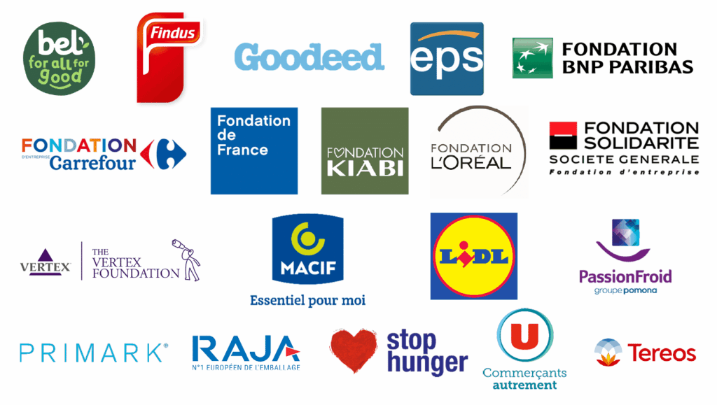 Merci à nos partenaires&nbsp;!