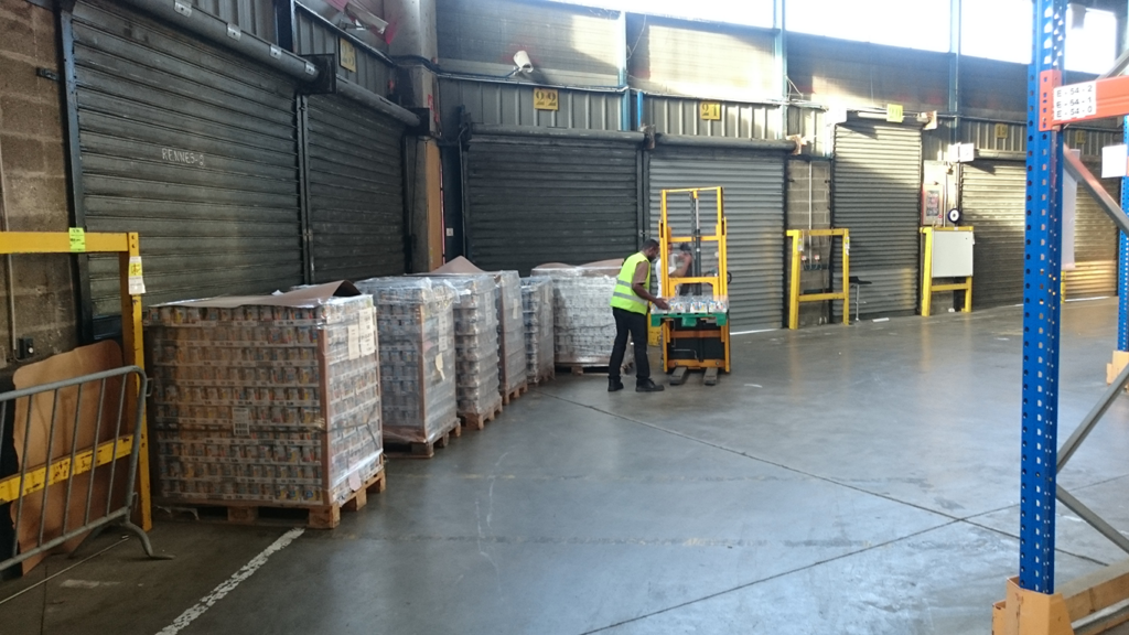 Danone : zoom sur le partenariat avec l’Atelier Chantier d’Insertion A2EF