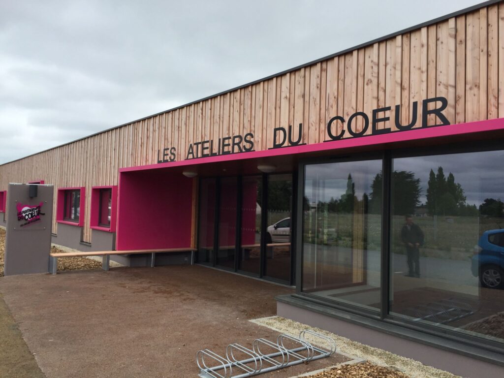 Fondation Carrefour : un soutien essentiel pour la réinsertion professionnelle des personnes accueillies par les Restos du Cœur