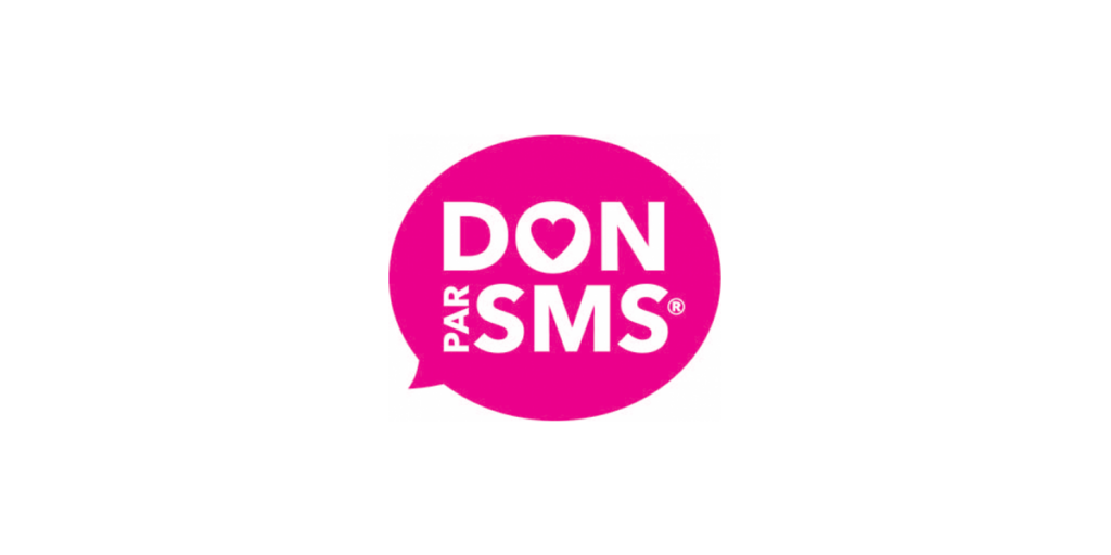 Faire un don par SMS