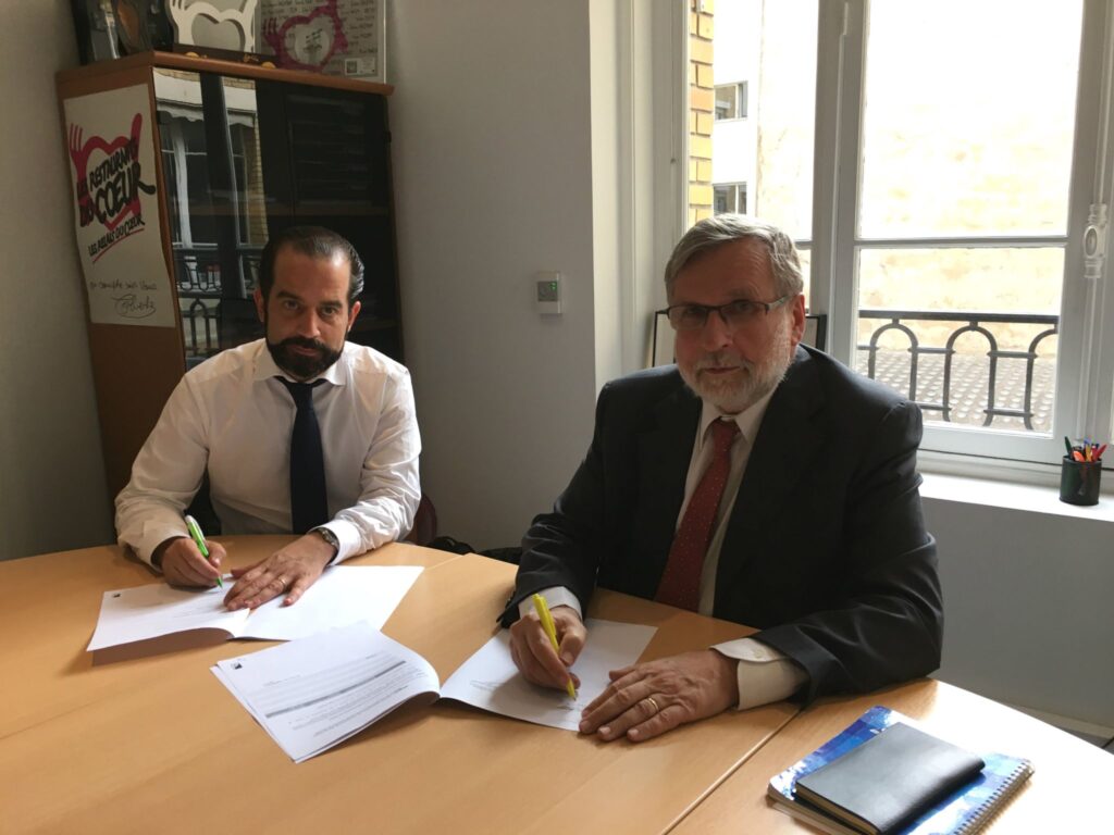 ALTEN s’engage aux côtés des Restos du Cœur en mobilisant les compétences de ses ingénieurs informatiques