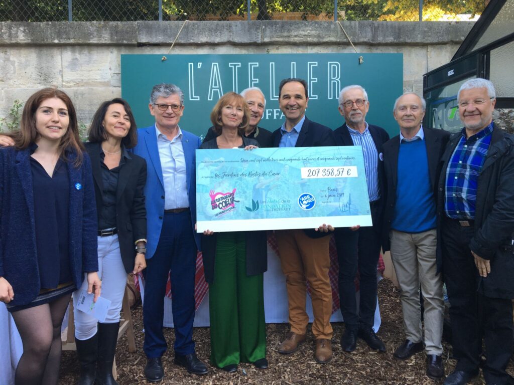 L’arrondi solidaire chez Truffaut est un véritable succès&nbsp;!