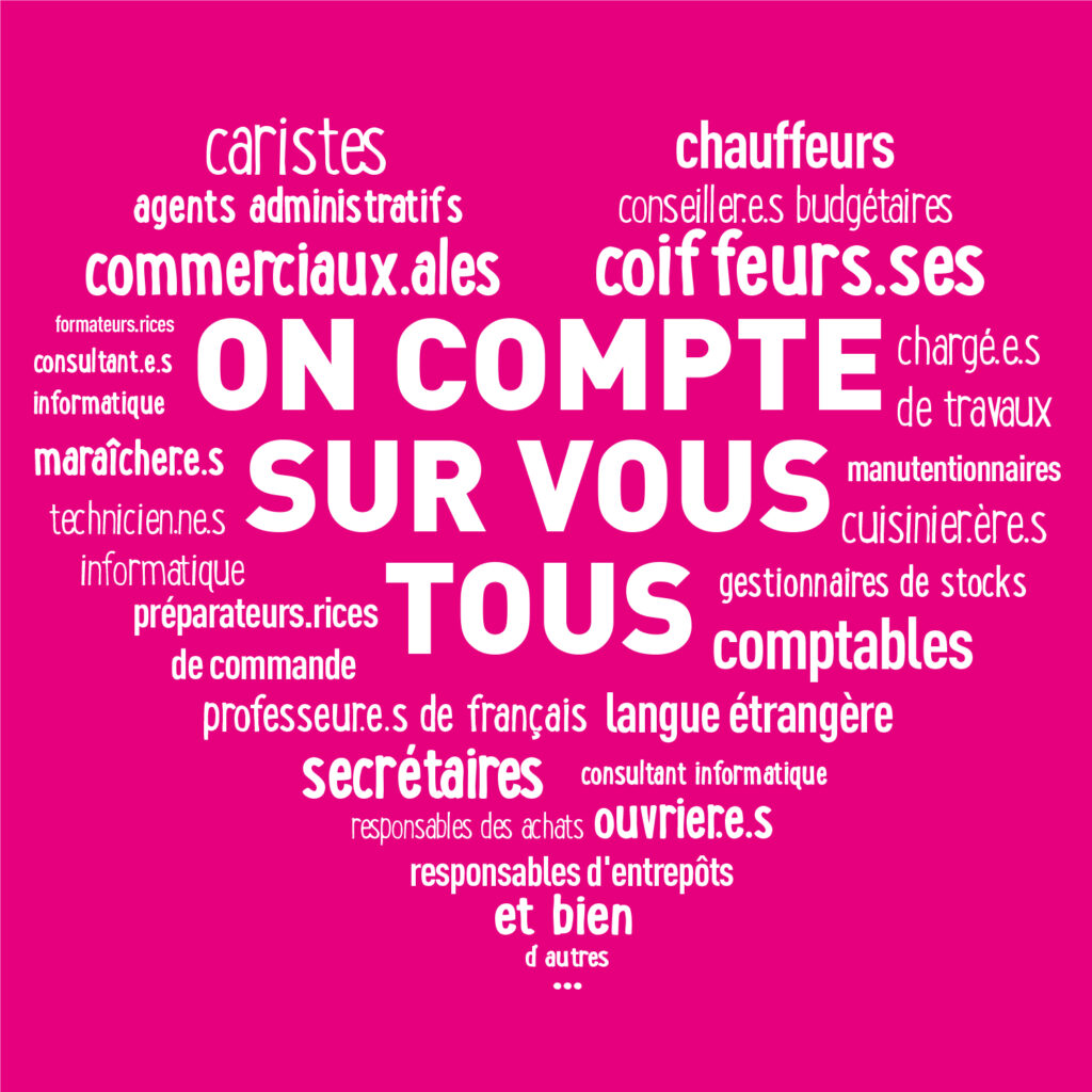 Etre bénévole aux Restos du Coeur