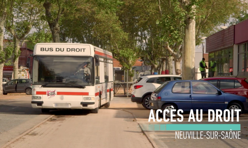 Bus du droit