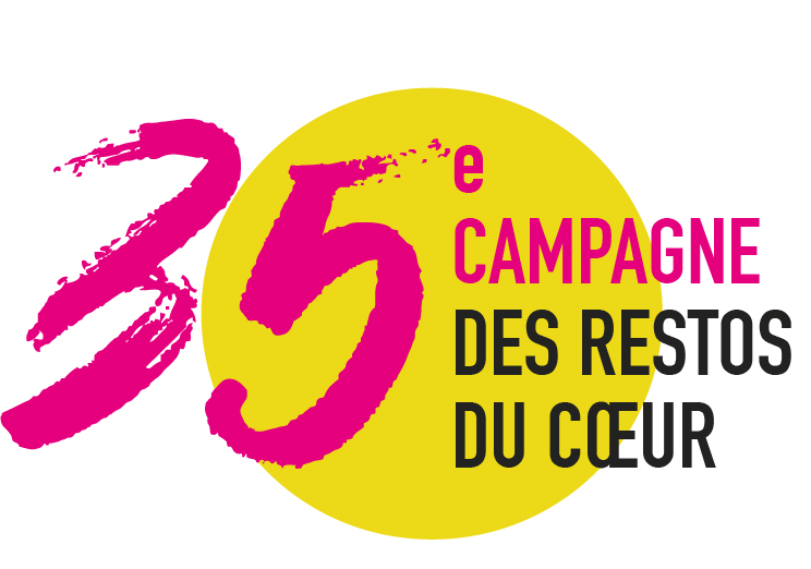 Le 26 novembre, lancement de la 35e campagne des Restos du Coeur : Remettre la solidarité à l&rsquo;agenda national et européen !