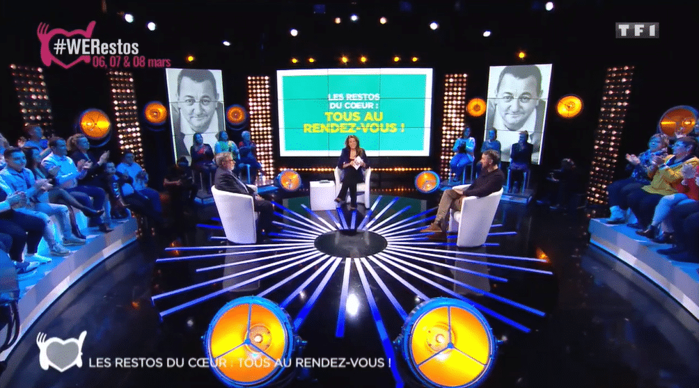 Les Restos du Coeur … tous au rendez-vous ! une émission à voir en replay