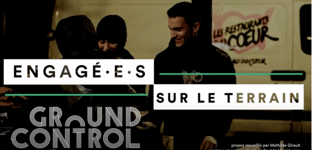 Engagé sur le terrain : interview de Romain Colucci