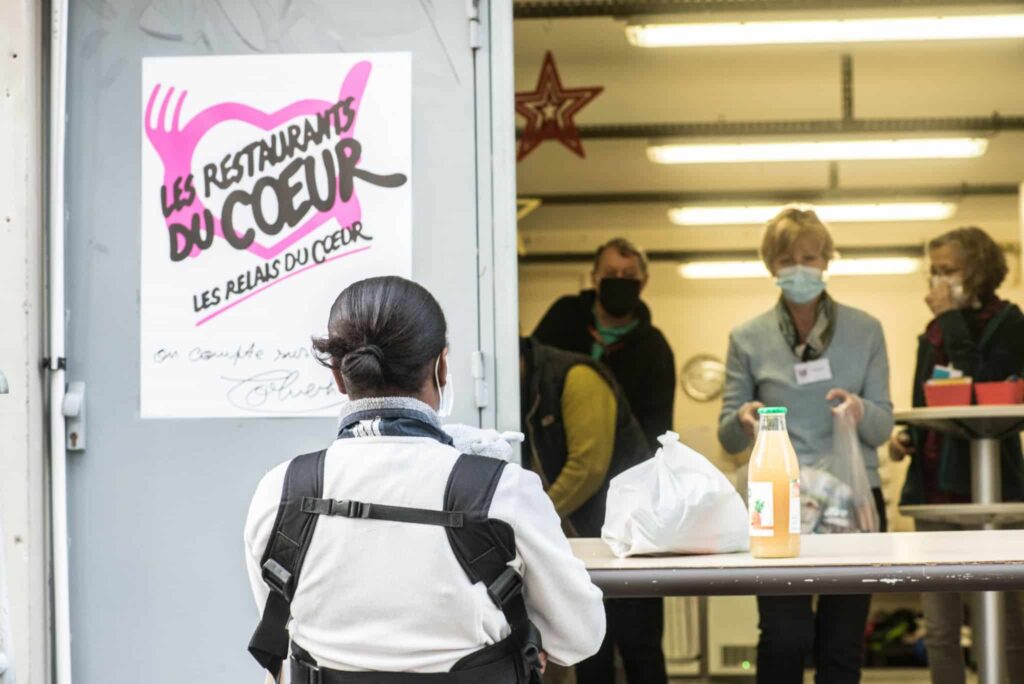 Les Restos du Cœur en 2019-2020 : Rapport d&rsquo;activités