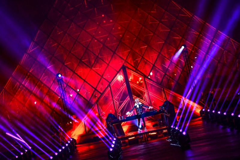 David Guetta : un concert du Nouvel An en soutien aux Restos du Cœur