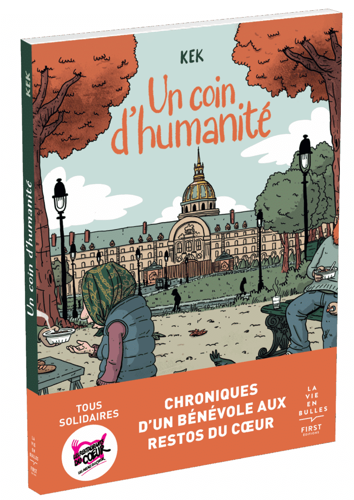 Kek – Un coin d&rsquo;humanité