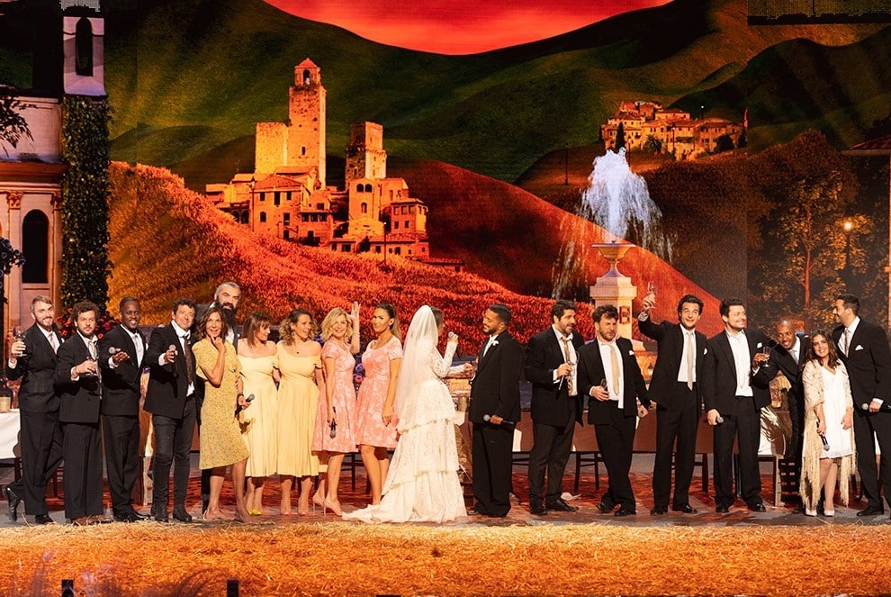 Spectacle des Enfoirés 2022 : ouverture de la billetterie le 26 octobre à 10h00 !