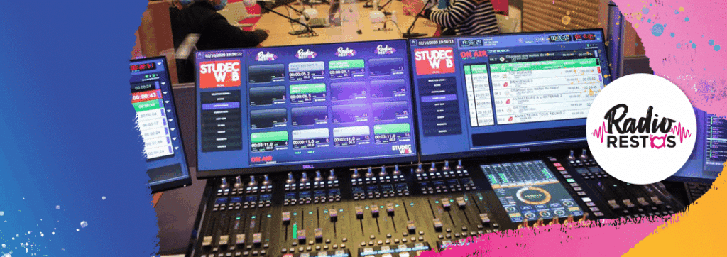 Retour sur la saison 1 de Radio Restos en images