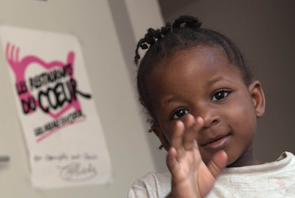 Les bébés aux Restos du Cœur&nbsp;: un accompagnement dynamique pour une insertion sociale.