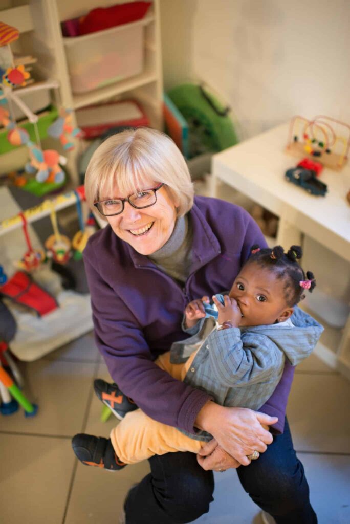 La petite enfance, au coeur du projet Restos