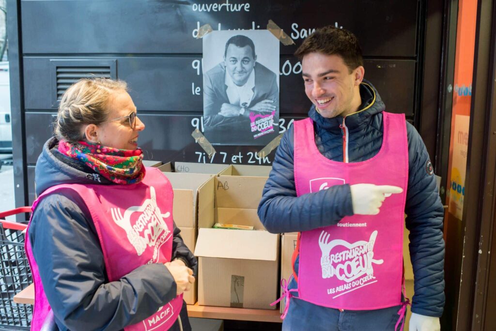 Collecte 2022 : participez à ce grand moment de solidarité !