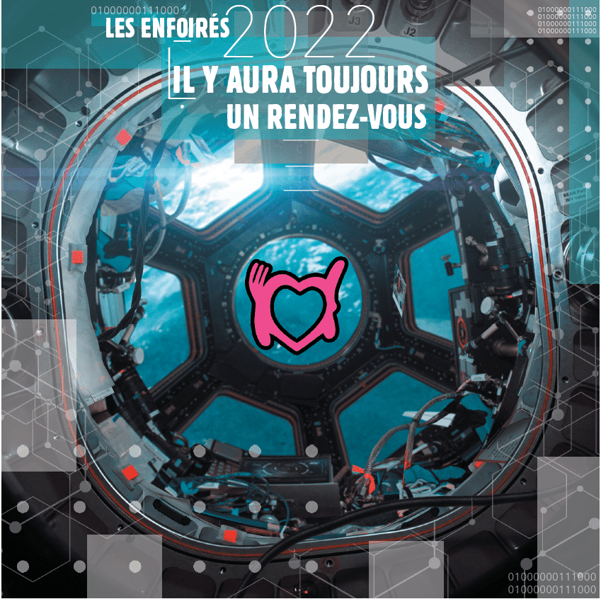 « Il y aura toujours un rendez-vous », le nouveau single des Enfoirés !