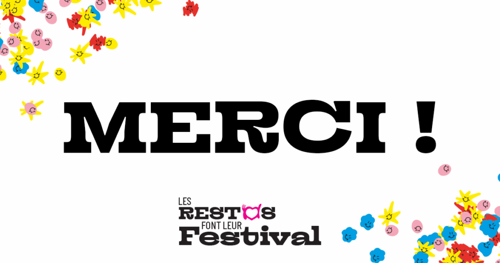 Festival des Restos : une belle journée de rencontres, d&rsquo;échanges, d&rsquo;entraides et de fête