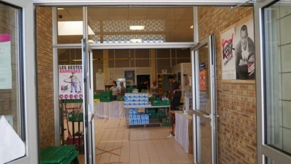 Été comme hiver, les Restos sont ouverts