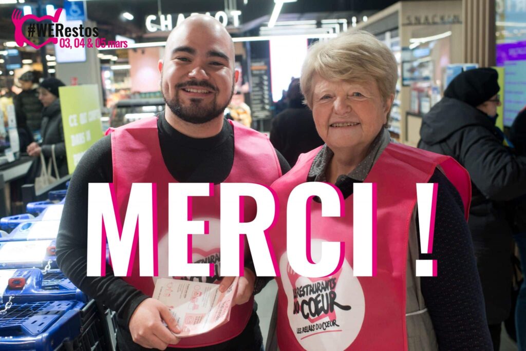 Collecte Nationale 2023&nbsp;: MERCI à tous pour cette mobilisation&nbsp;!