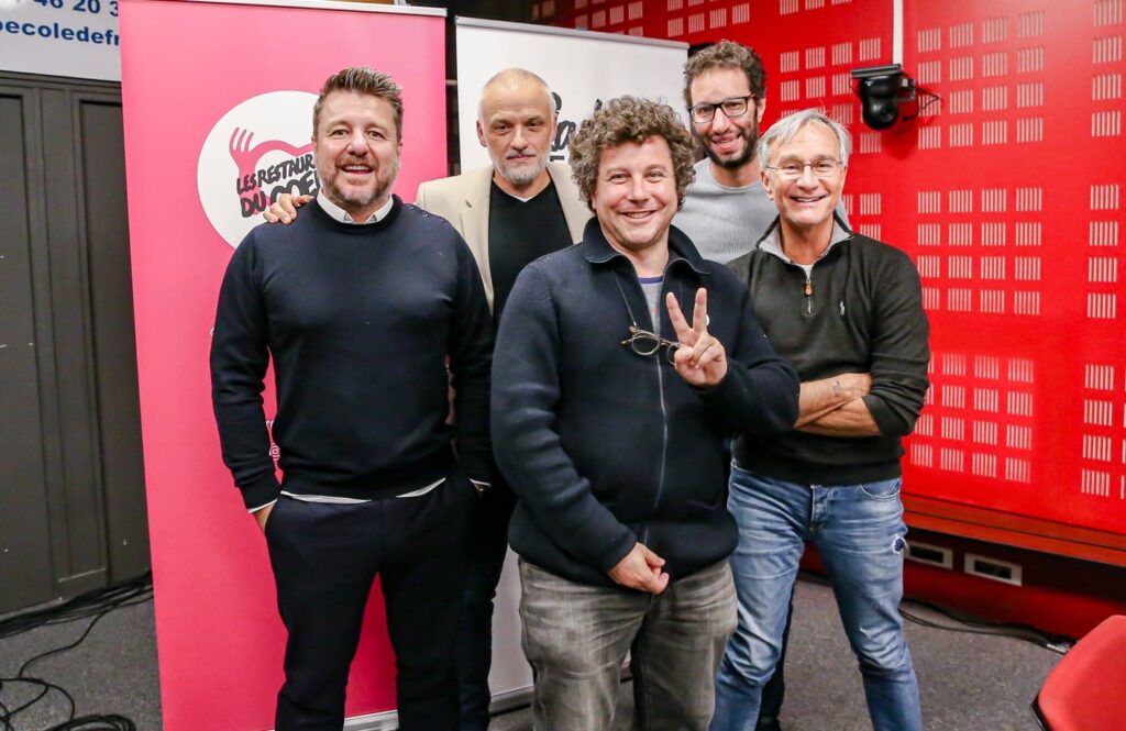 Le retour de Radio Restos !