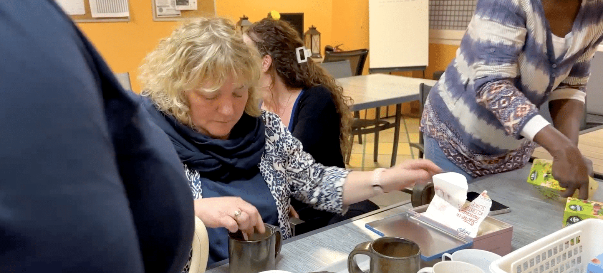 Au Toit du Coeur Le Mans