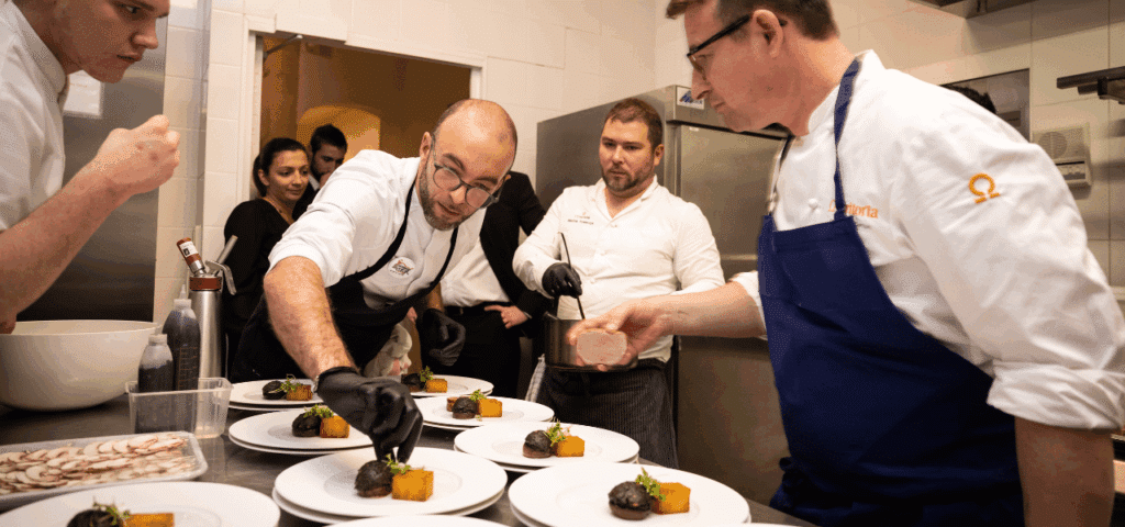 Dîner de Chefs : 10 ans d&rsquo;engagement au menu !