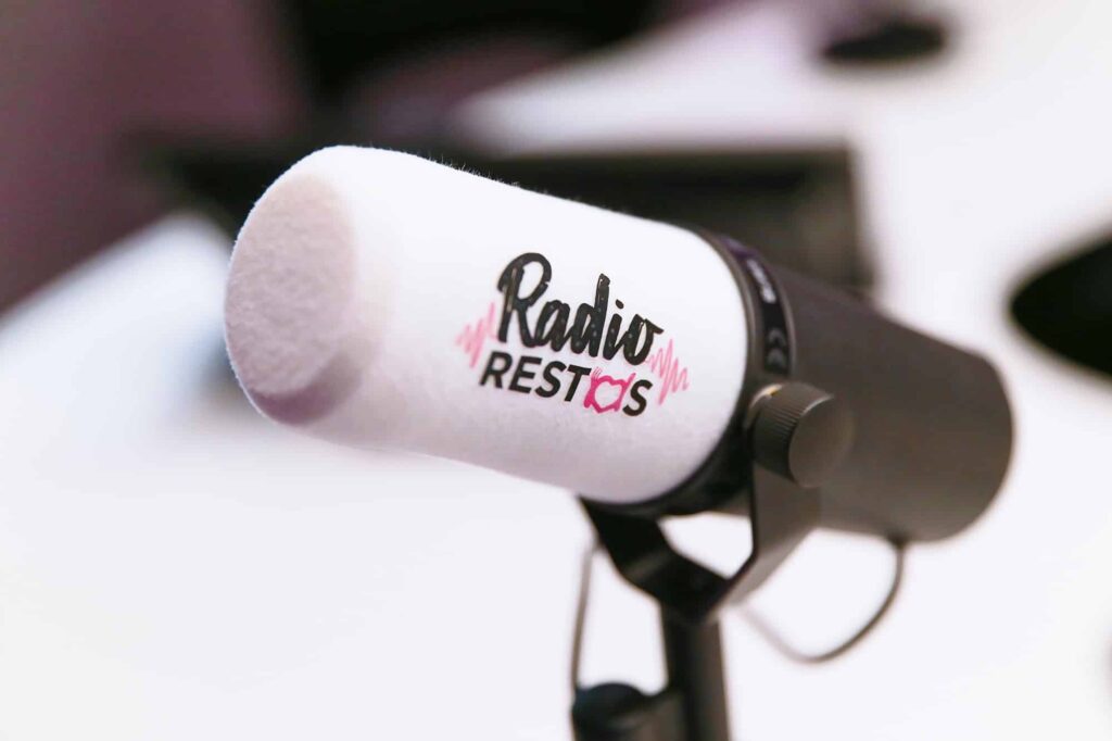 Radio Restos saison 6 : 48h de live non stop au profit de la petite enfance
