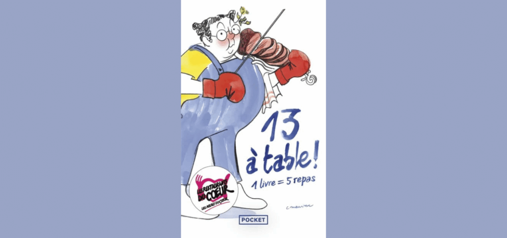 « Quelle bonne idée ! » : la 12ᵉ édition de 13 à table ! enfin disponible