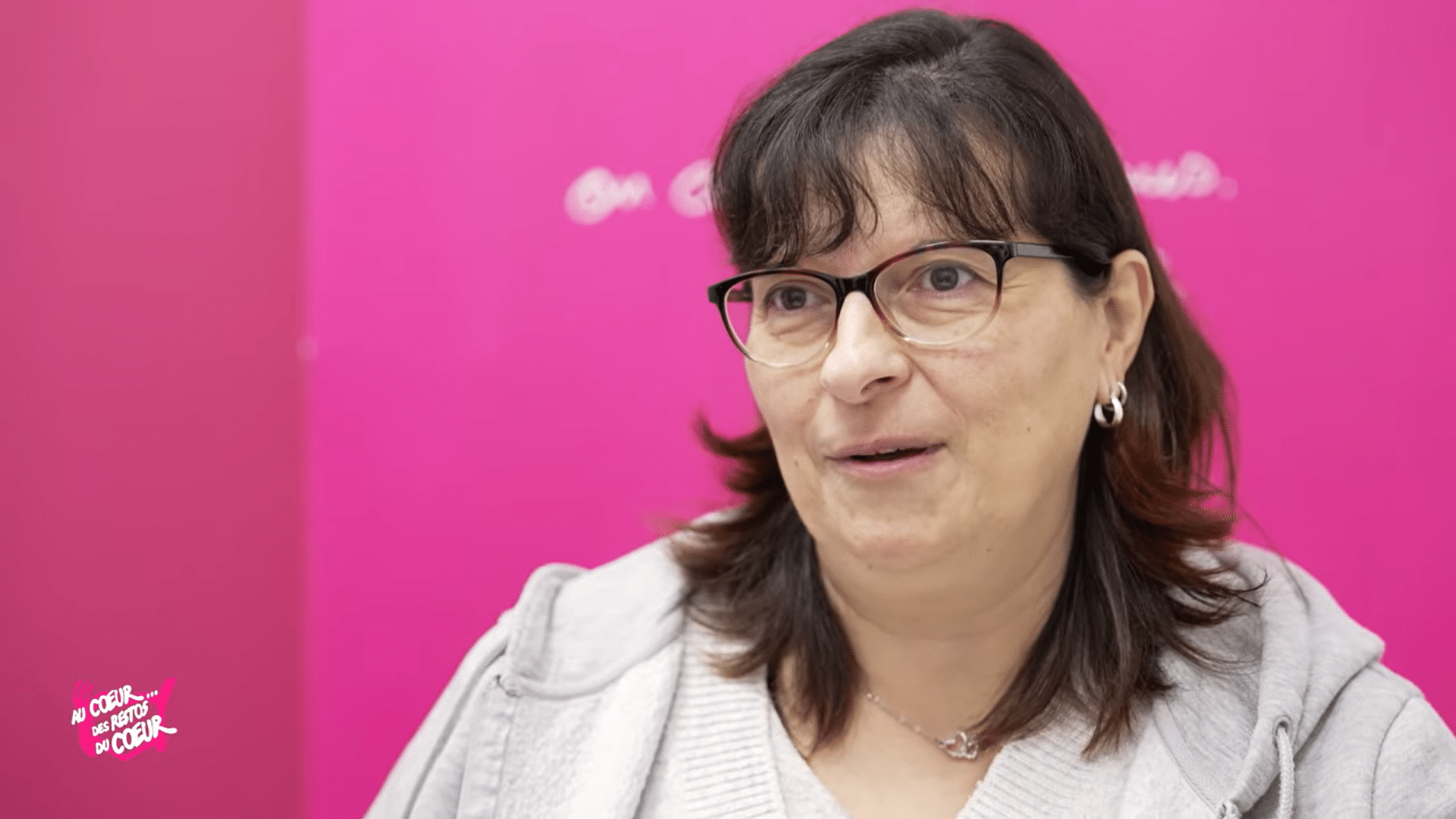 Sarah, 53 ans : 
