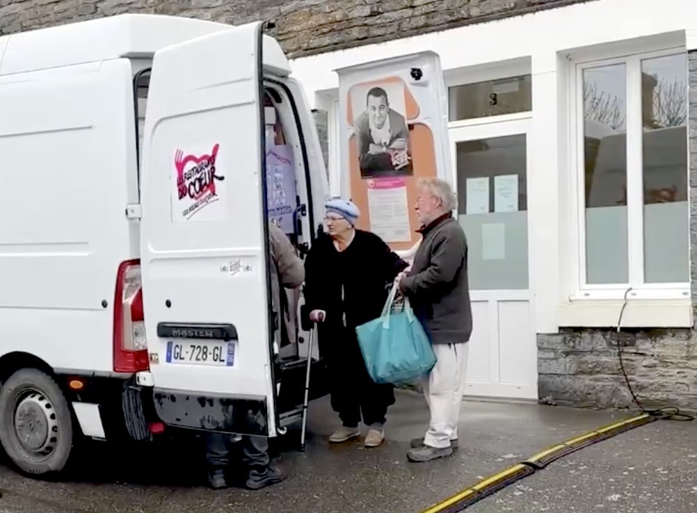 A Carentoir, le centre itinérant est « le petit moment de bonheur de la semaine »