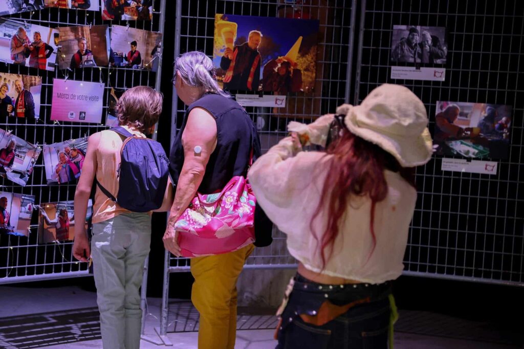 Ateliers, sorties, découvertes&nbsp;: retour en images sur la Semaine culturelle des Restos