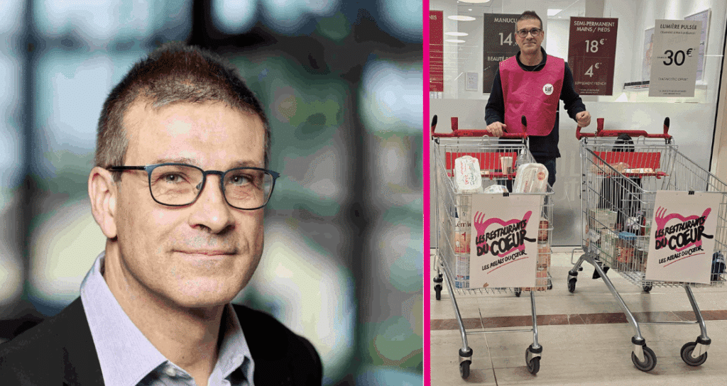 Zoom sur… Patrick Poulain, Chef de projets innovation sociale au Groupe Suez
