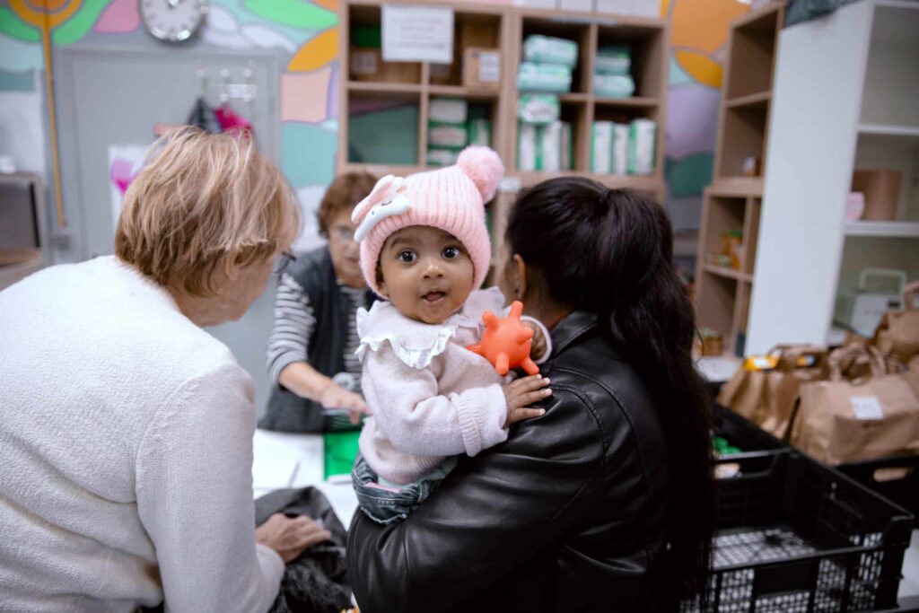 Morgan Stanley engagée aux côtés des Restos du Cœur pour la Petite Enfance
