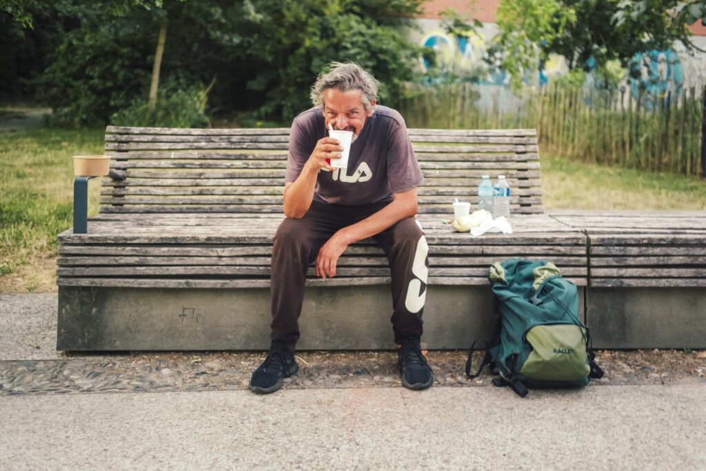 En maraude à Toulouse&nbsp;: « Je n’en peux plus d’être dehors » 